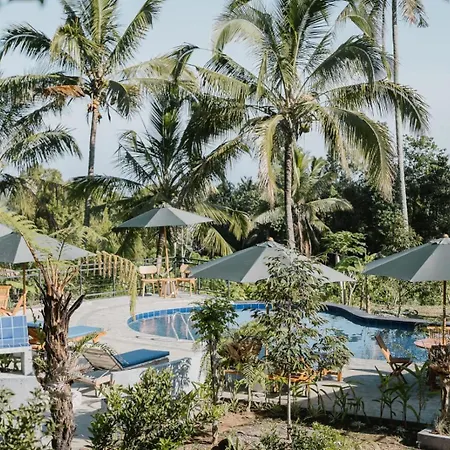 Sekumpul Bali Hidden Space Singaraja  Exterior photo