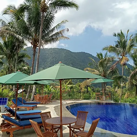 Sekumpul Bali Hidden Space Singaraja  Exterior photo