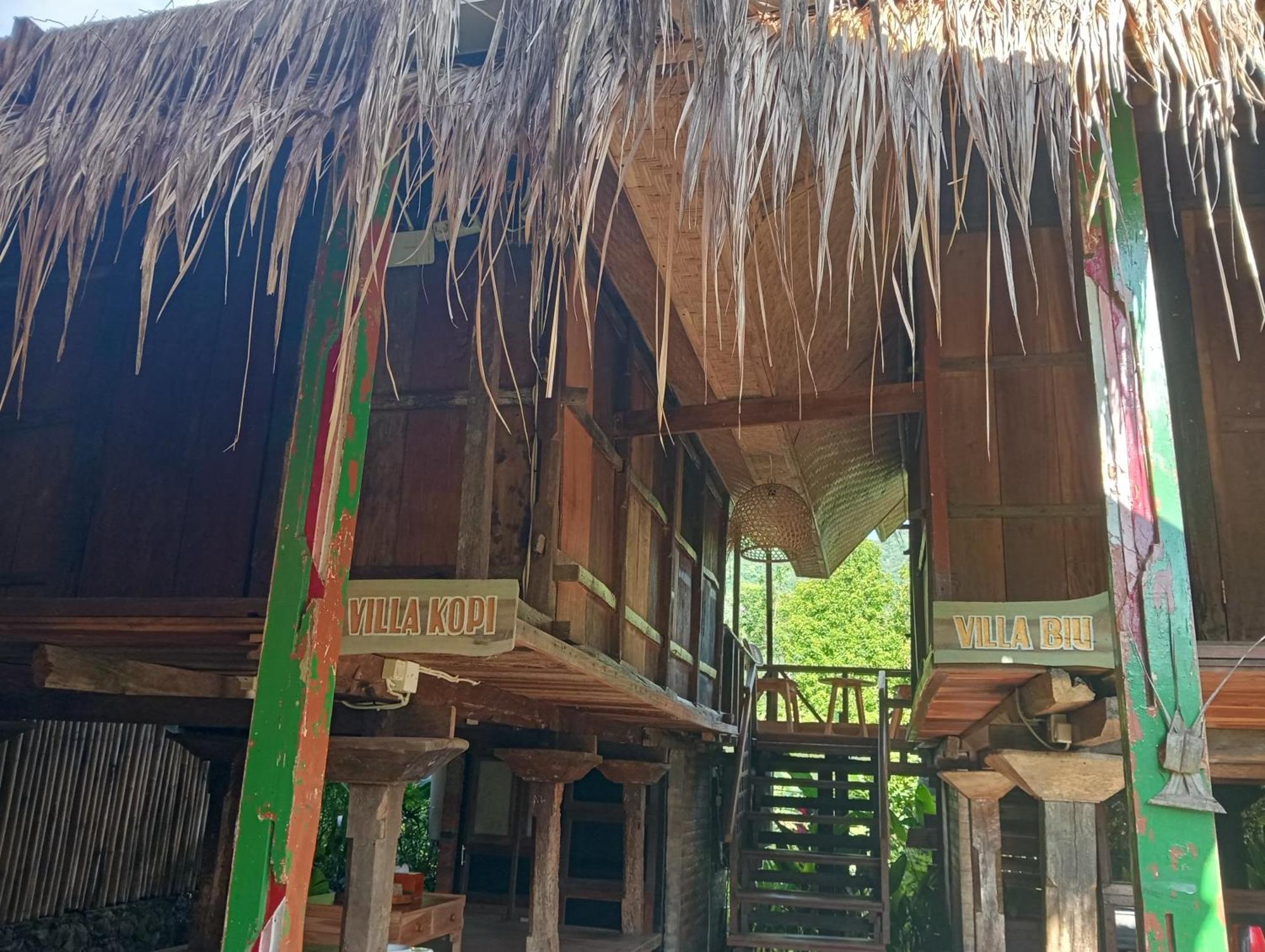 Sekumpul Bali Hidden Space Hotel Singaraja