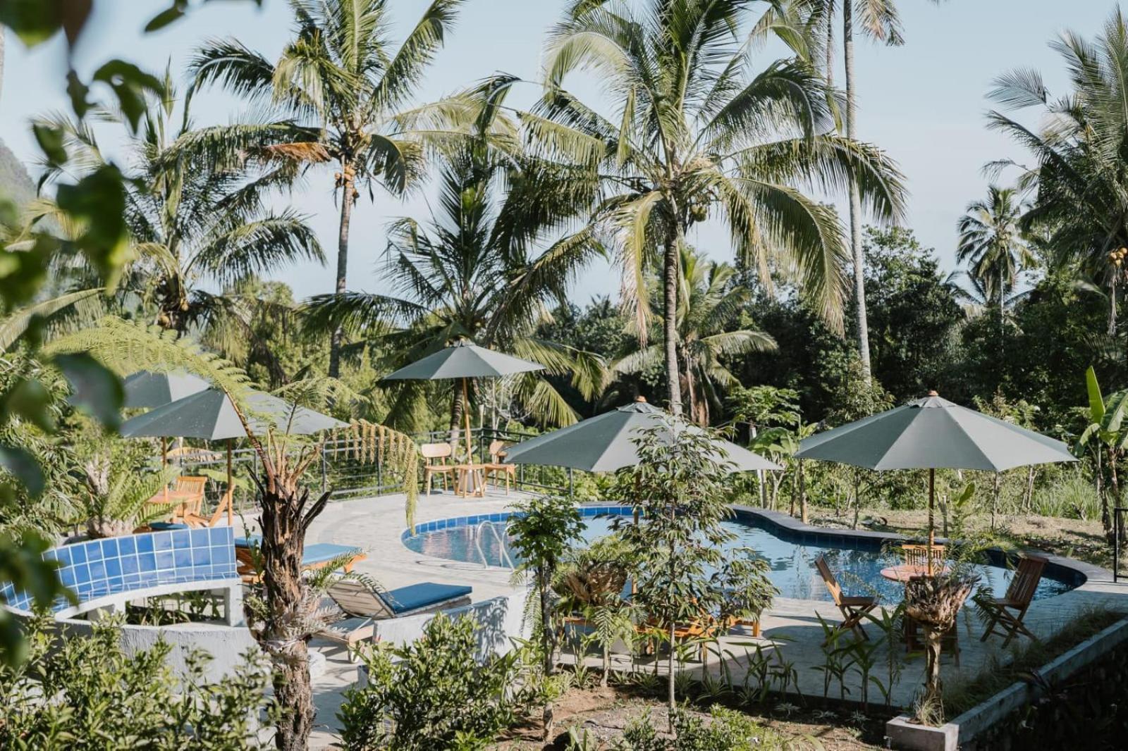 Sekumpul Bali Hidden Space Hotel Singaraja