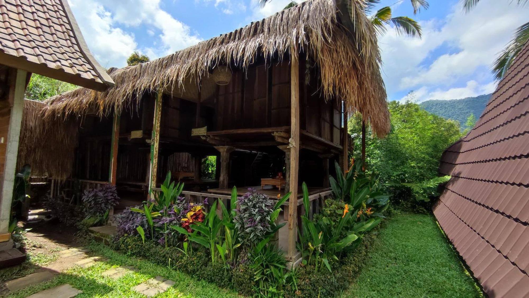 Hotel Sekumpul Bali Hidden Space Singaraja