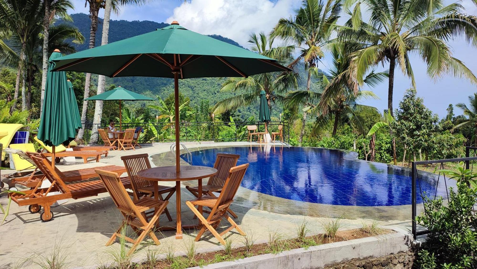 Sekumpul Bali Hidden Space Hotel Singaraja